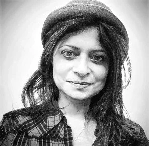 Laxmi Hariharan Indie Author Fringe