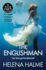 The Englishman cover by Helena Halme