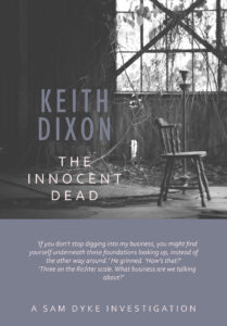cover of The Innocent Dead