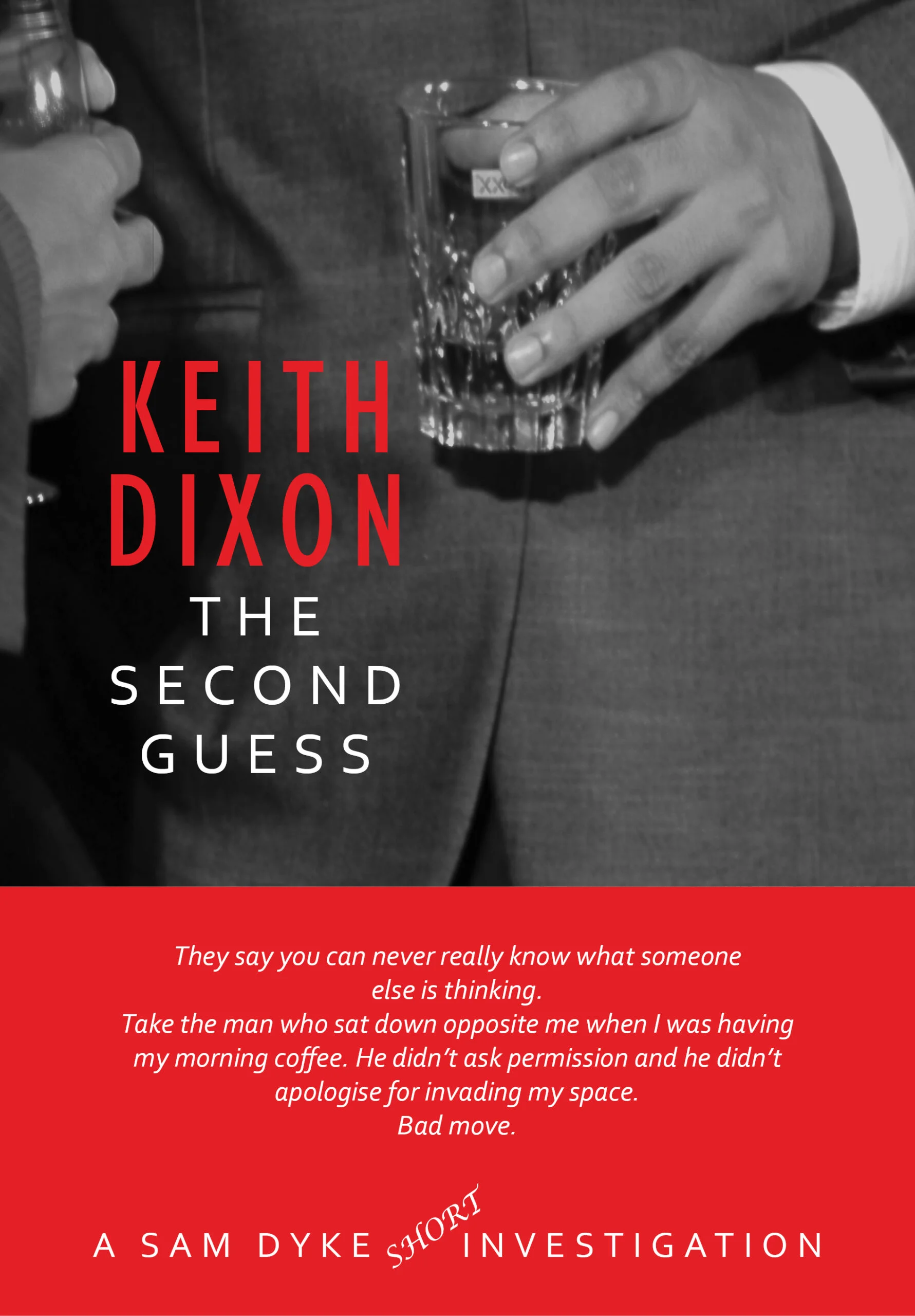 Cover Of The Second Guess