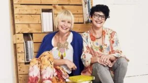 Britt Iversen & Anna Gerber: very appy at Visual Editions 