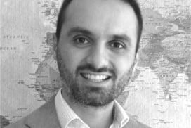 Diego Marano Speaker at Indie Author Fringe