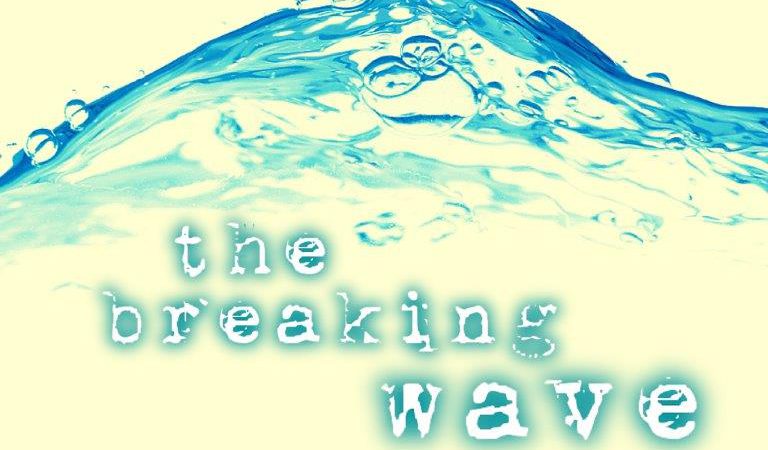 Cover Of The Breaking Wave Audiobook