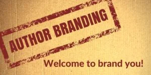 Author Branding logo