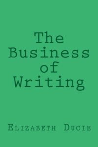 cover of The Business of Writing
