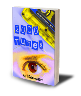 Cover of 2000 Tunes by Karl Drinkwater