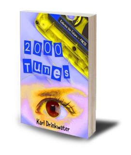 Cover of 2000 Tunes by Karl Drinkwater