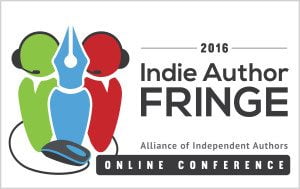 Indie Author Fringe Online Conference