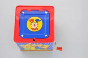 photo of a jack in the box