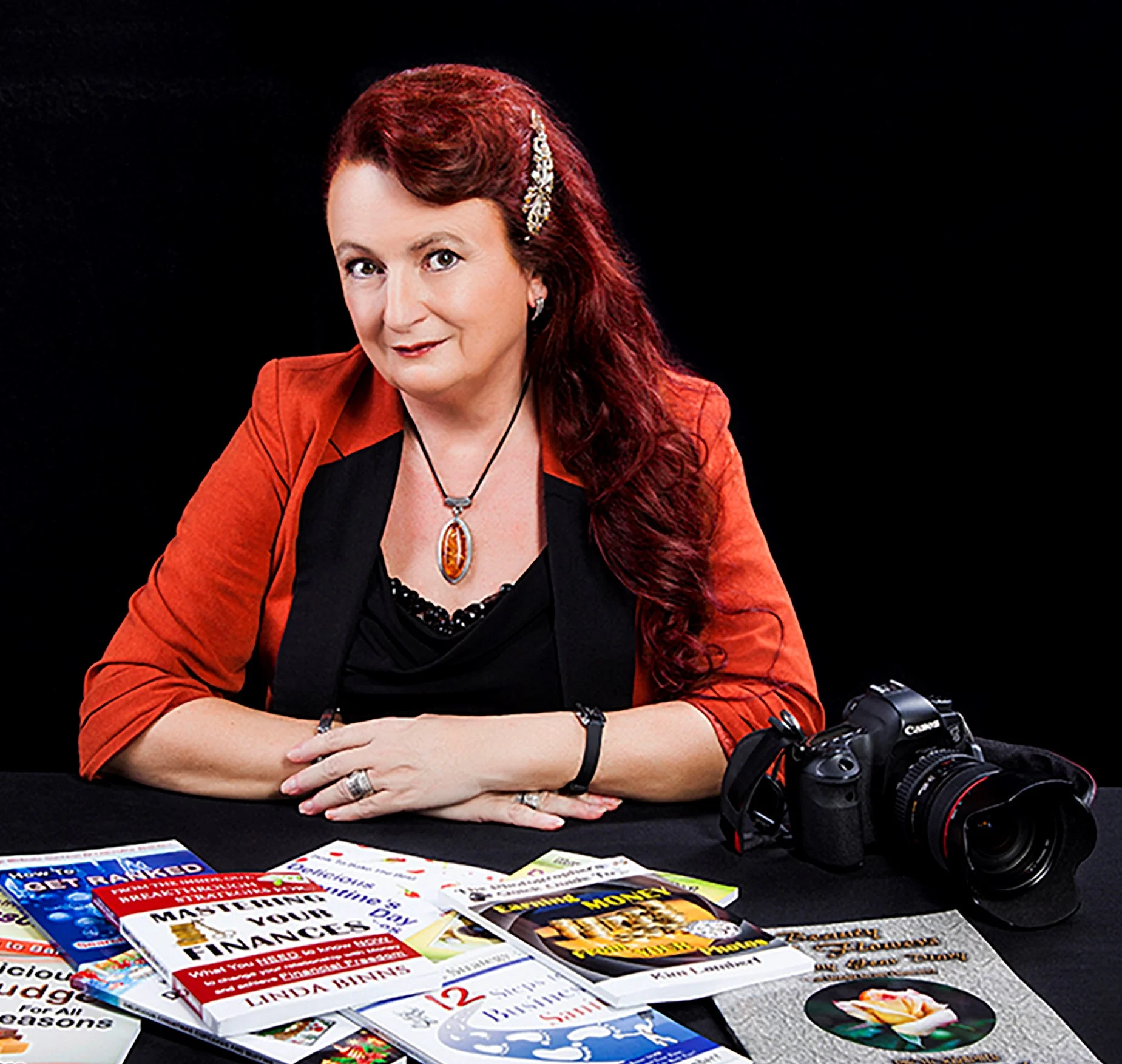 Headshot Of Kim Lambert