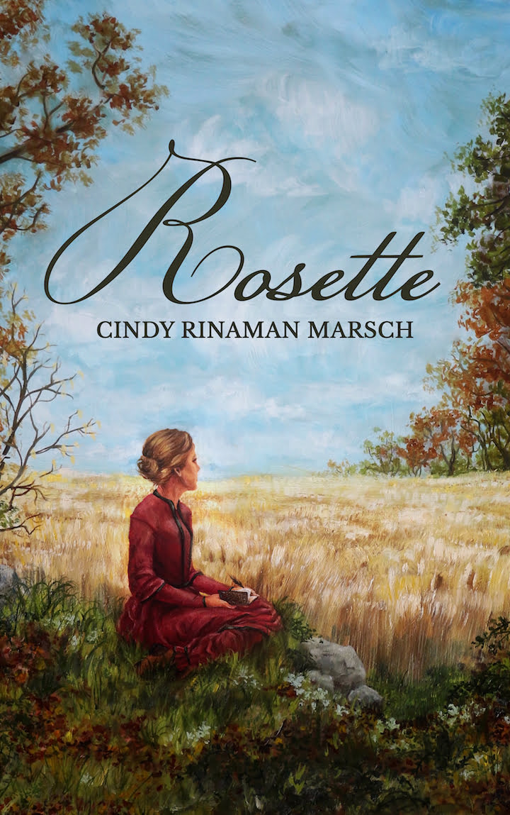 Cover Of Rosette