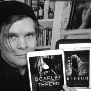 DEREK MURPHY INDIE AUTHOR FRINGE