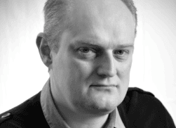 Ian Sutherland Indie Author Fringe