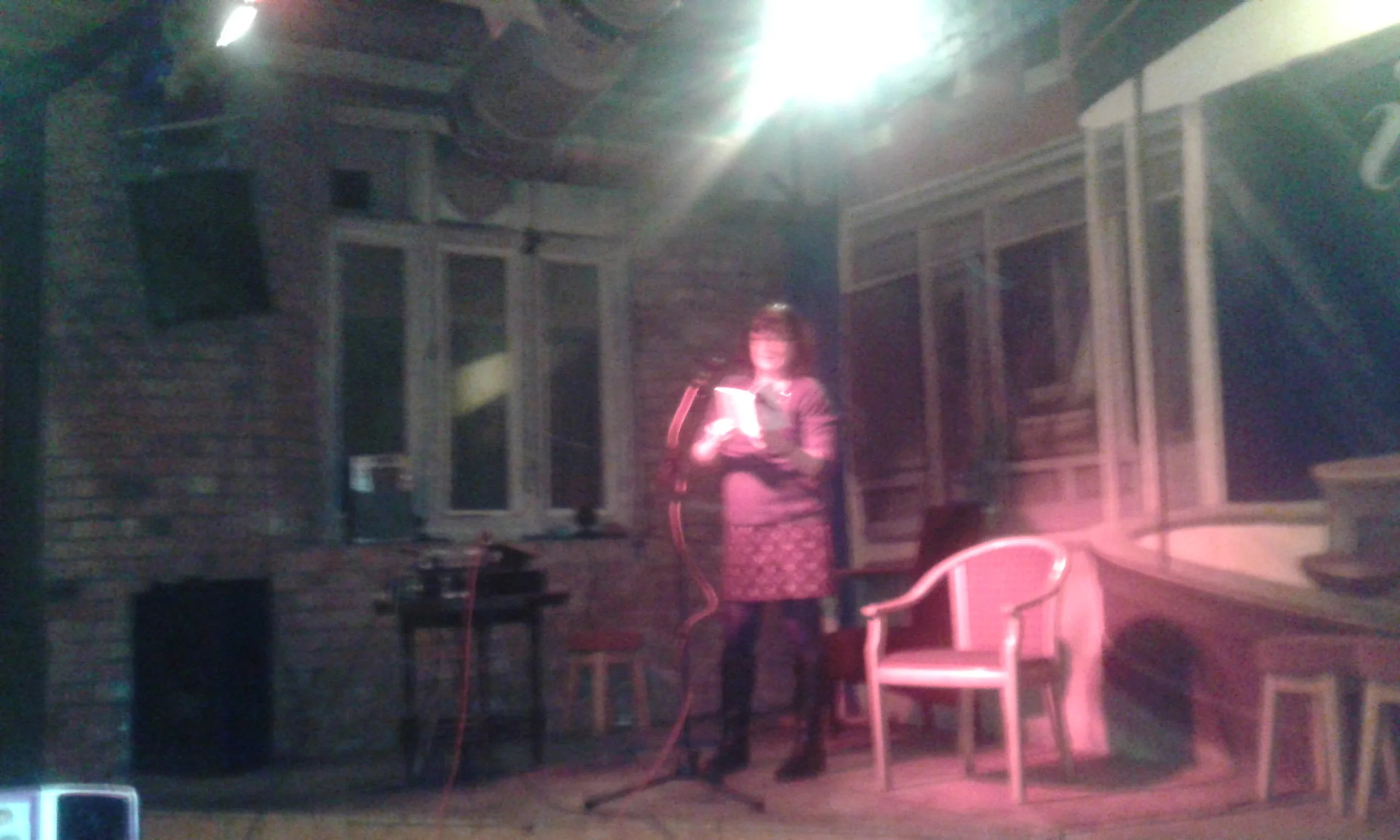 Why Book Talks Aren’t Just About Selling Books