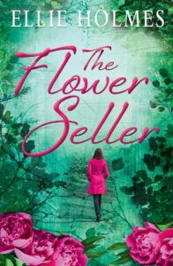 cover of The Flower Seller by Ellie Holmes