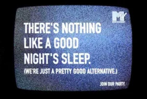MTV brand image