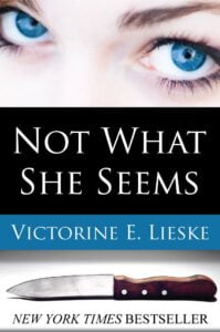 Cover of Not What She Seems