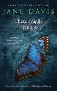 Cover of These Fragile Things