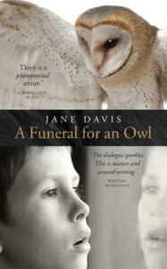 Cover of Funeral for an Owl