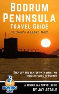 Cover of Bodrum Peninsula travel guide