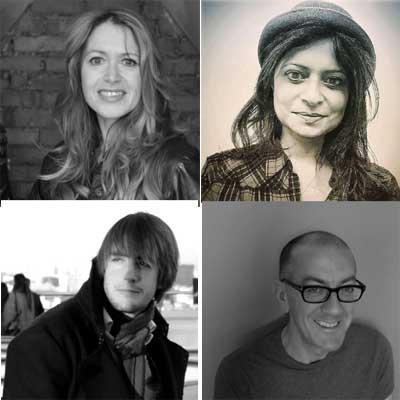 What Can An Editor Do For Me? Roz Morris, Laxmi Hariharan, Ricardo Fayet, Andrew Lowe