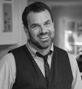 headshot of NaNoWriMo director Grant Faulkner