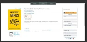 Pronoun generates a mockup of how your book will look in Amazon and Apple sales pages.