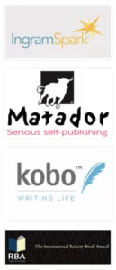 Indie Author Fringe Sponsors