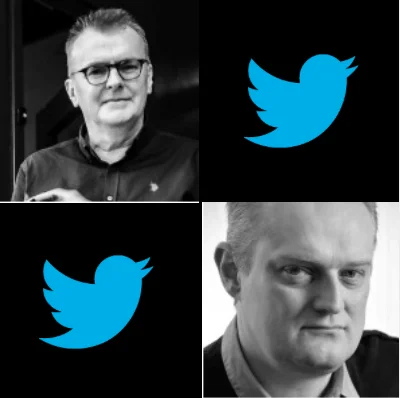 Twitter: Could Indie Publishing Exist Without It? Laurence O’Bryan And Ian Sutherland