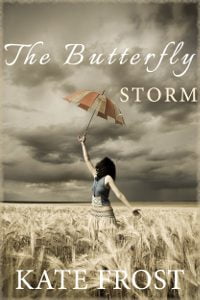 Cover of The Butterfly Storm