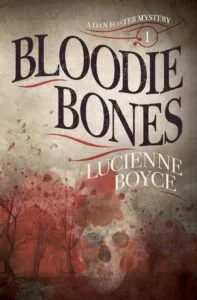 Cover of Bloodie Bones