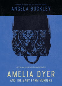 Cover of Amelia Dyer book
