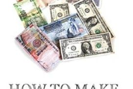 Cover of How to Make Money as a Freelance Writer