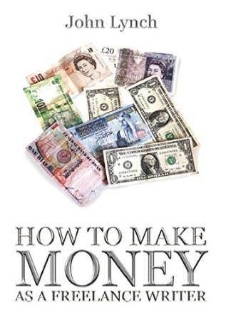 Cover Of How To Make Money As A Freelance Writer