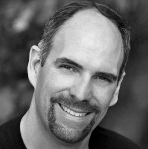 Mark Lefebvre speaker at Indie Author Fringe Kobo