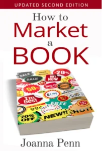 Joanna Penn How to Market a Book