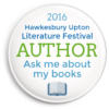 Image of Festival Author badge