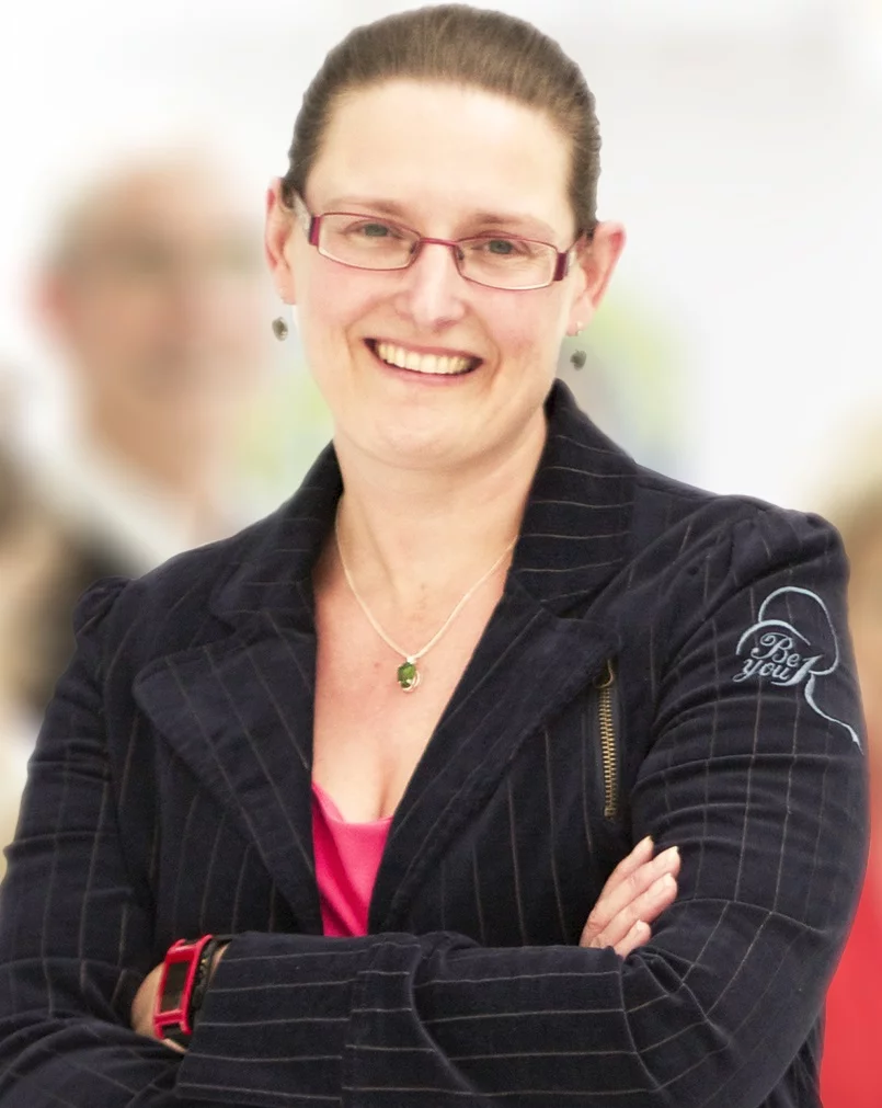 Head And Shoulders Shot Of Katherine Hayton