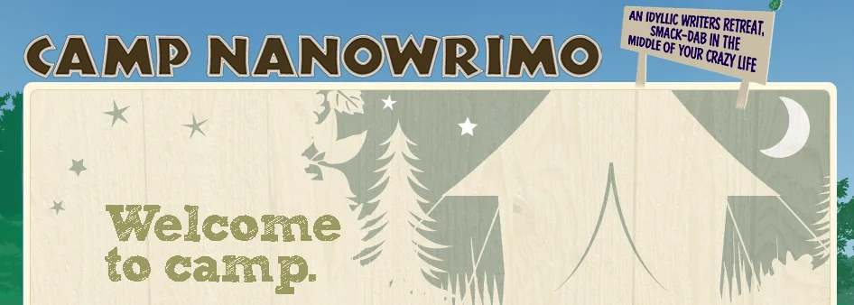 NaNoWriMo Camp image