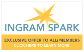 Ingram Spark Offer to ALLi Members