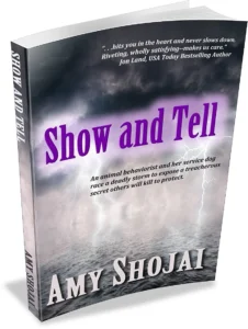 Cover of Show ad Tell