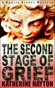 Cover of The Second Stage of Grief