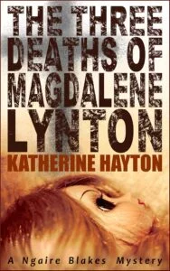 Cover of The Three Deaths of Magdalene Lynton