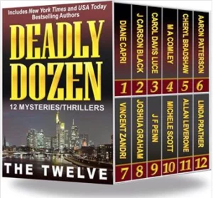 Image for the Deadly Dozen box set