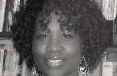 headshot of Grace Wynter