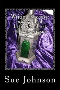 Cover of Sue's Writing Success book