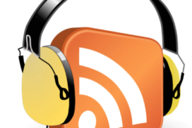 Podcast Logo Creative Commons