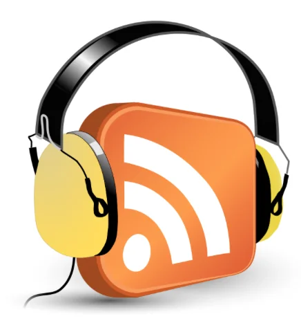Podcast Logo Creative Commons