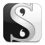 Scrivener logo
