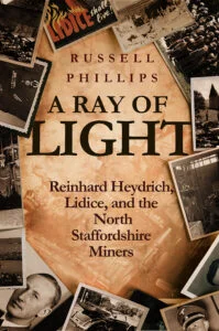 Cover of A Ray of Light by Russell Phillips